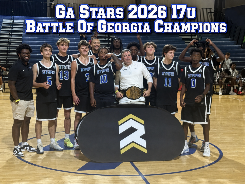 Ga Stars 2026 17u champion